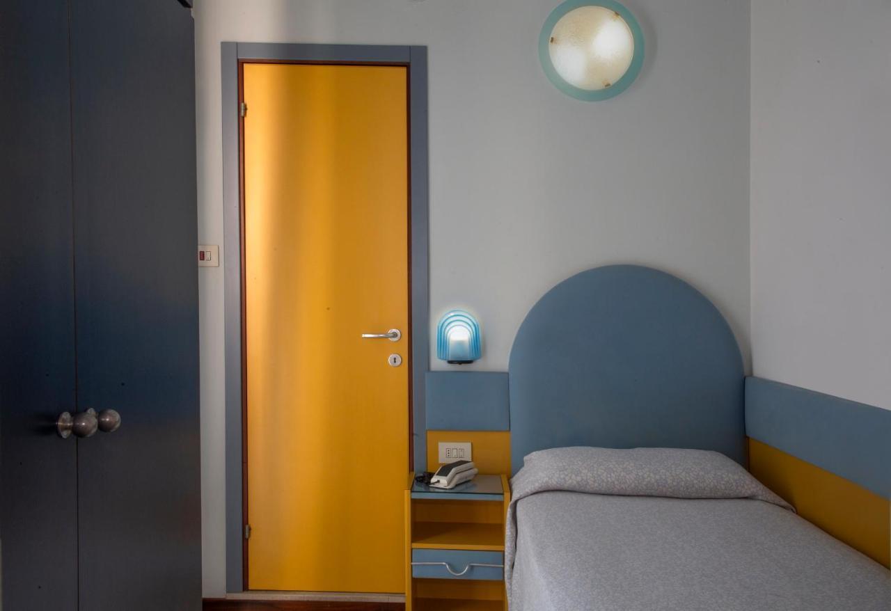 מיסאנו אדריאטיקו Hotel Norma מראה חיצוני תמונה