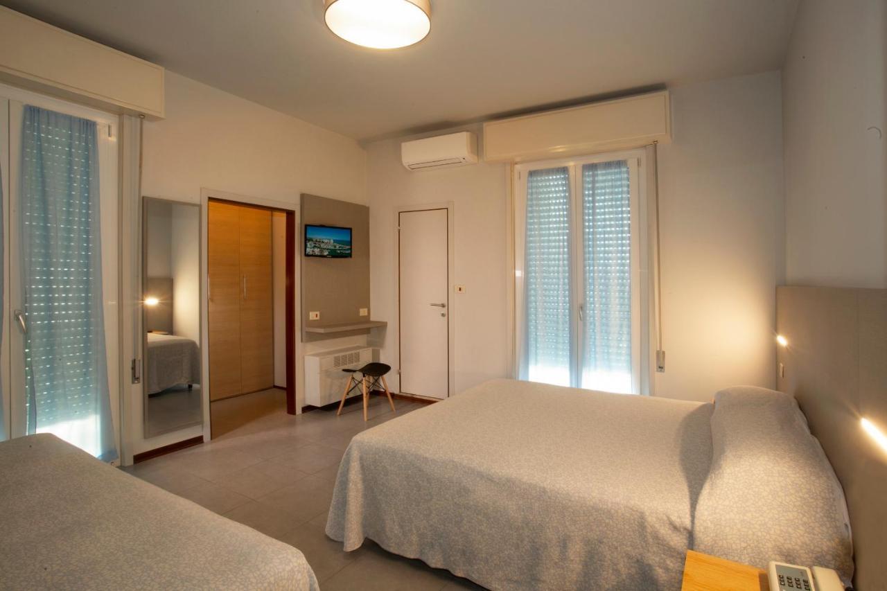 מיסאנו אדריאטיקו Hotel Norma מראה חיצוני תמונה
