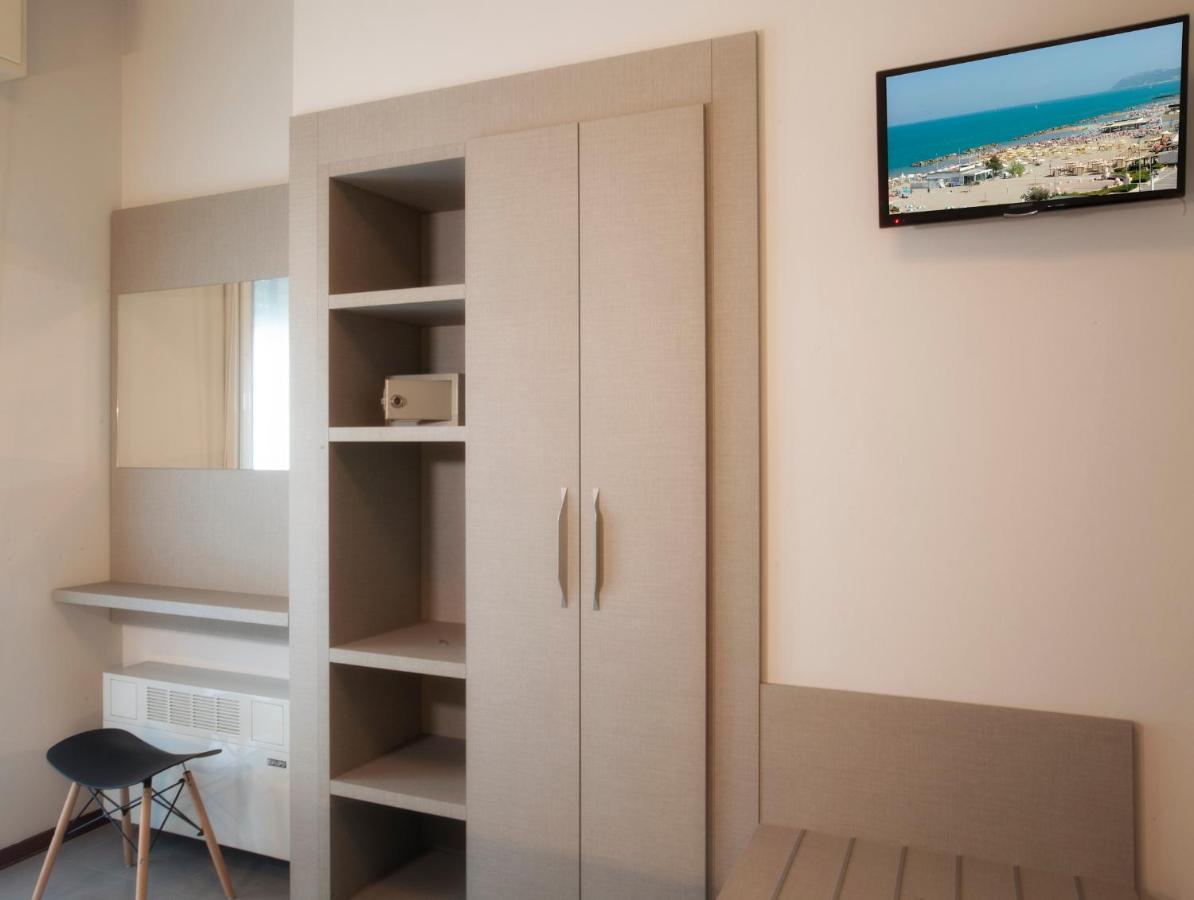 מיסאנו אדריאטיקו Hotel Norma מראה חיצוני תמונה