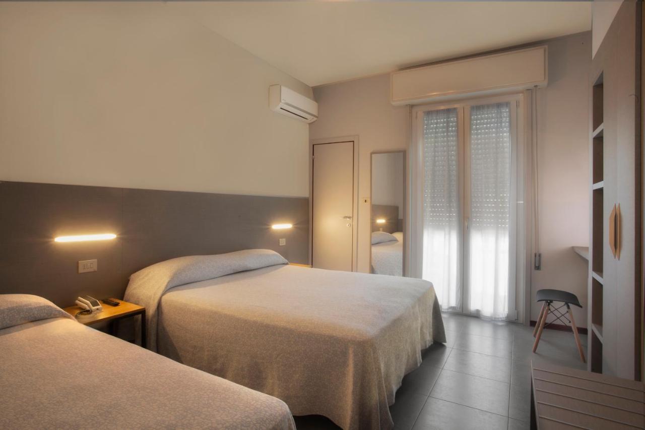 מיסאנו אדריאטיקו Hotel Norma מראה חיצוני תמונה