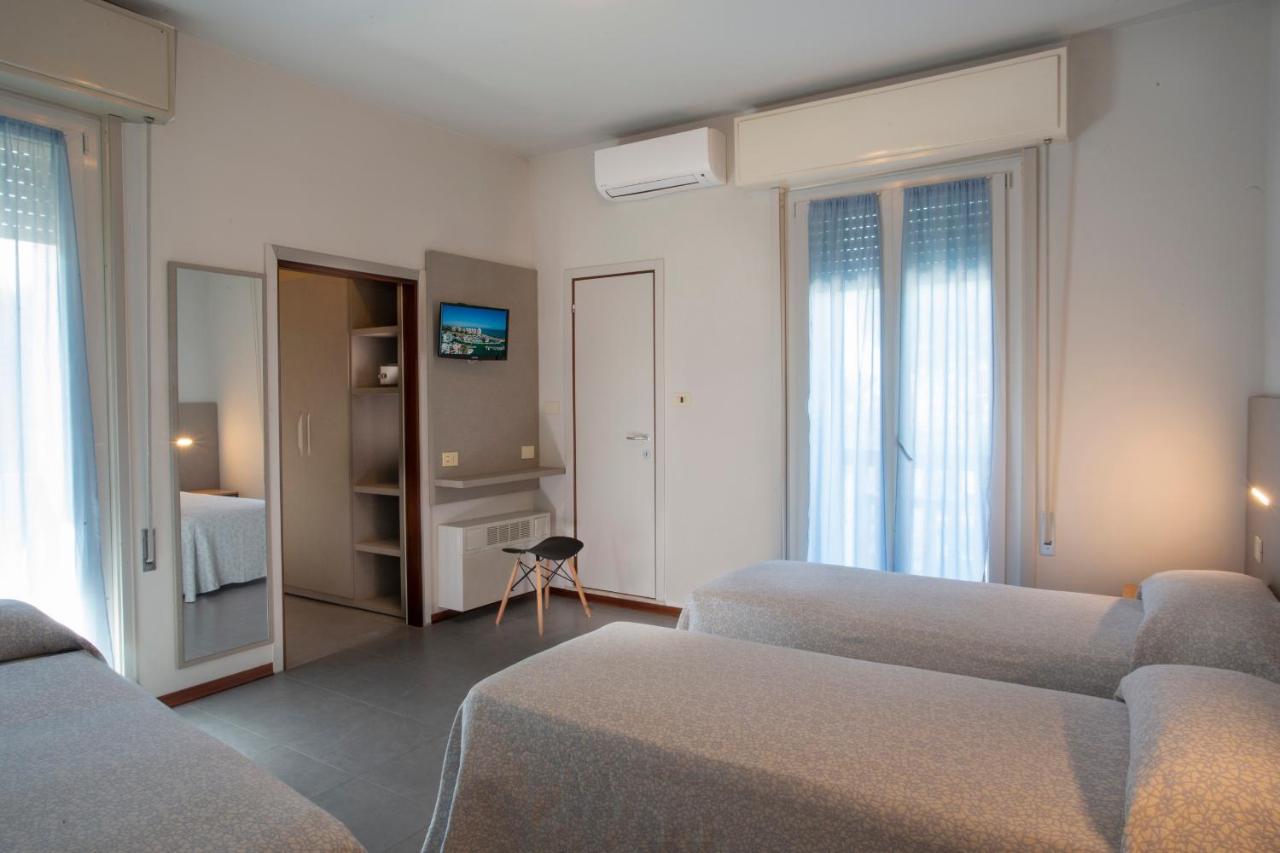 מיסאנו אדריאטיקו Hotel Norma מראה חיצוני תמונה