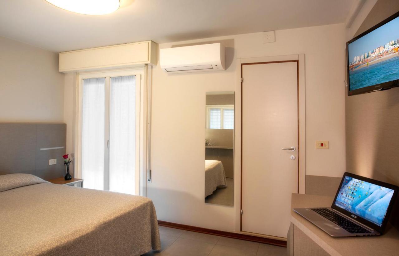 מיסאנו אדריאטיקו Hotel Norma מראה חיצוני תמונה