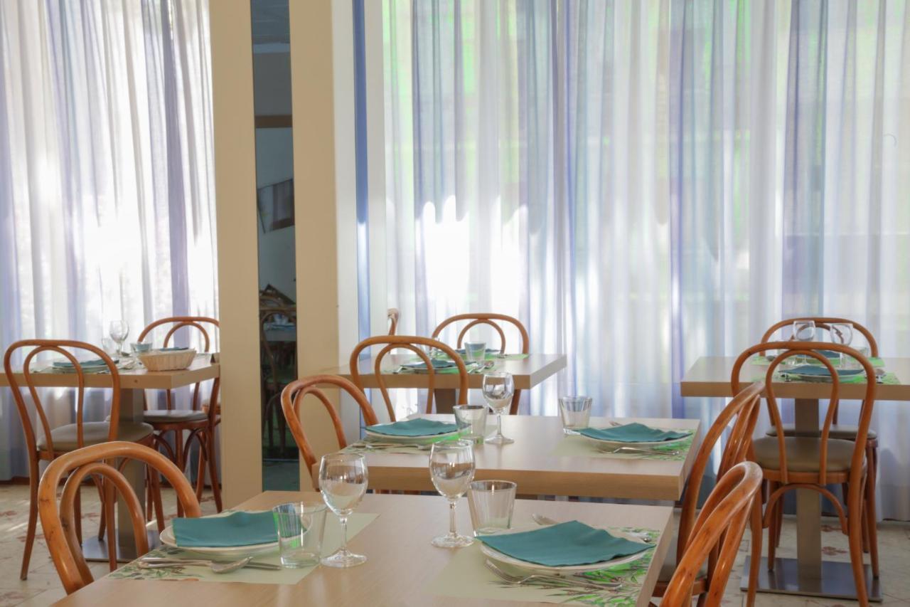 מיסאנו אדריאטיקו Hotel Norma מראה חיצוני תמונה