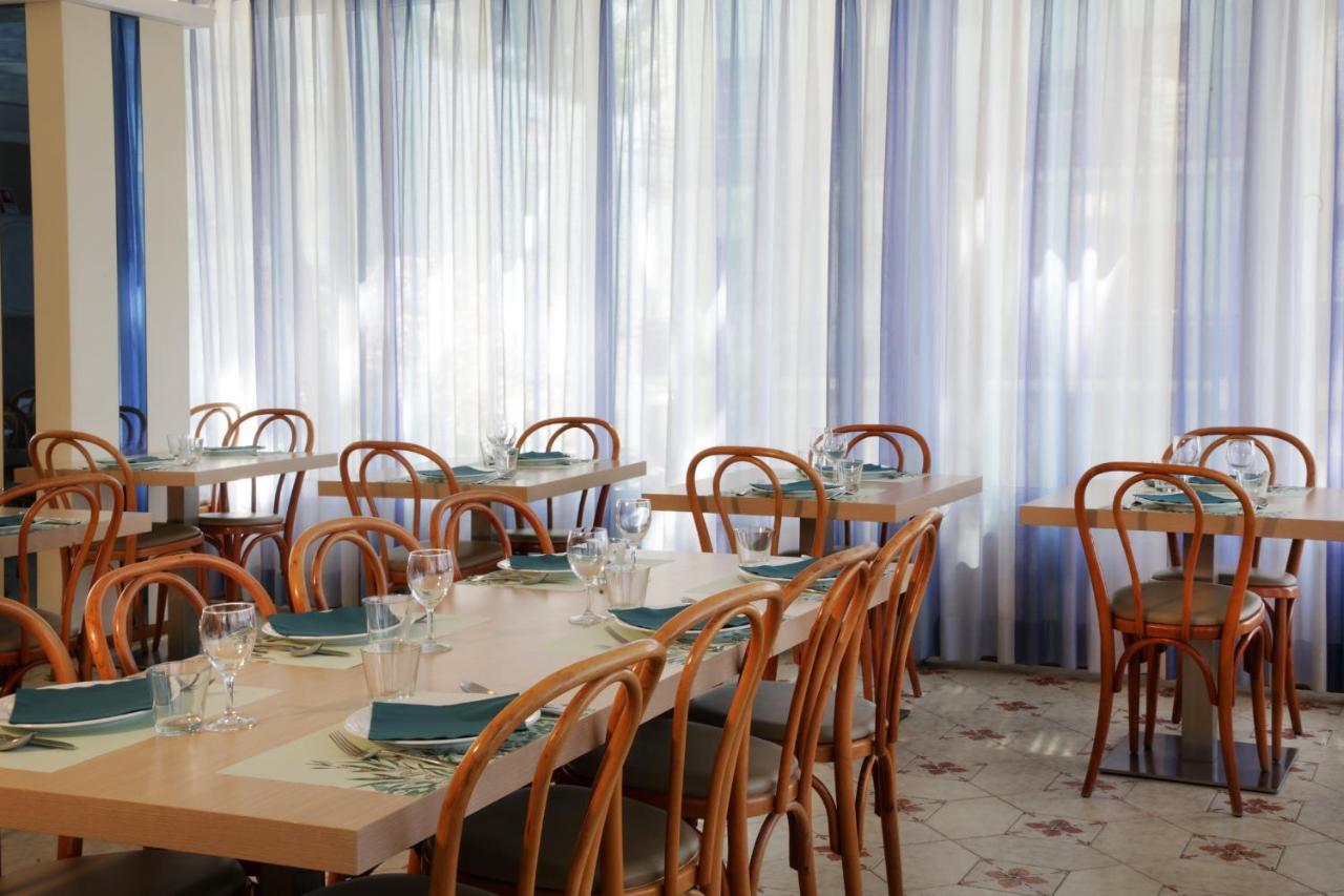 מיסאנו אדריאטיקו Hotel Norma מראה חיצוני תמונה