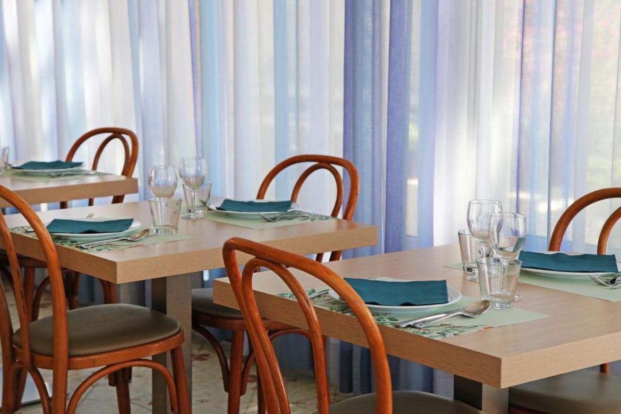 מיסאנו אדריאטיקו Hotel Norma מראה חיצוני תמונה