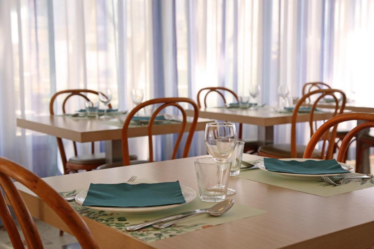 מיסאנו אדריאטיקו Hotel Norma מראה חיצוני תמונה