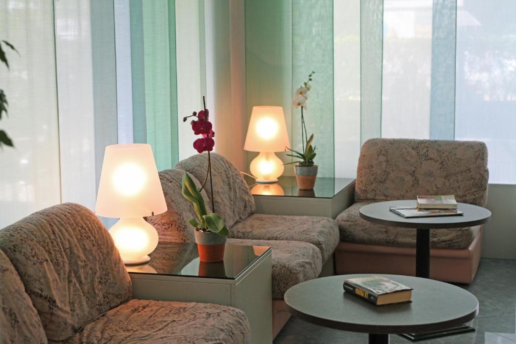 מיסאנו אדריאטיקו Hotel Norma מראה חיצוני תמונה