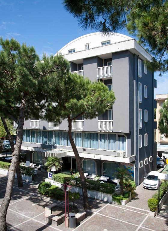 מיסאנו אדריאטיקו Hotel Norma מראה חיצוני תמונה