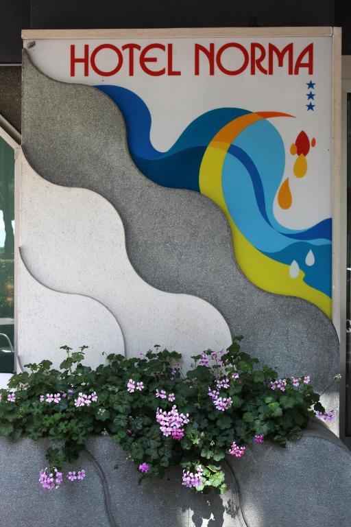 מיסאנו אדריאטיקו Hotel Norma מראה חיצוני תמונה